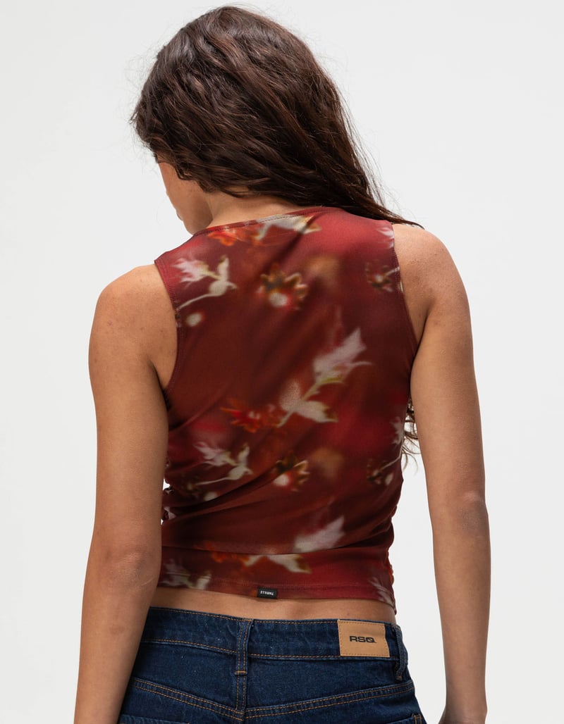 THRILLS Rhapsody Womens Floral Top image number 3