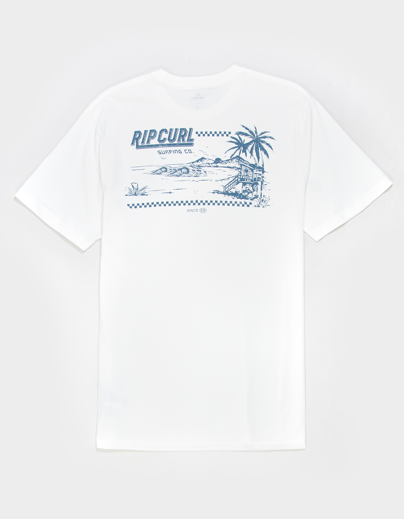 RIP CURL Sportline Mens Tee image number 0