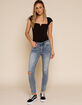 BLANK NYC Lovers Womens Denim Jeans image number 1