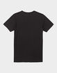 THE WHITE LOTUS Logo Dark Mens Tee image number 2