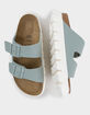 BIRKENSTOCK Arizona Womens Chunky Platform Sandals image number 5