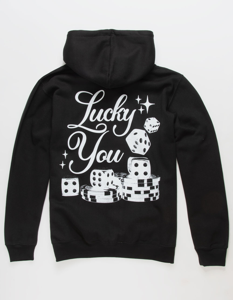 CVLA Lucky You Mens Hoodie image number 0