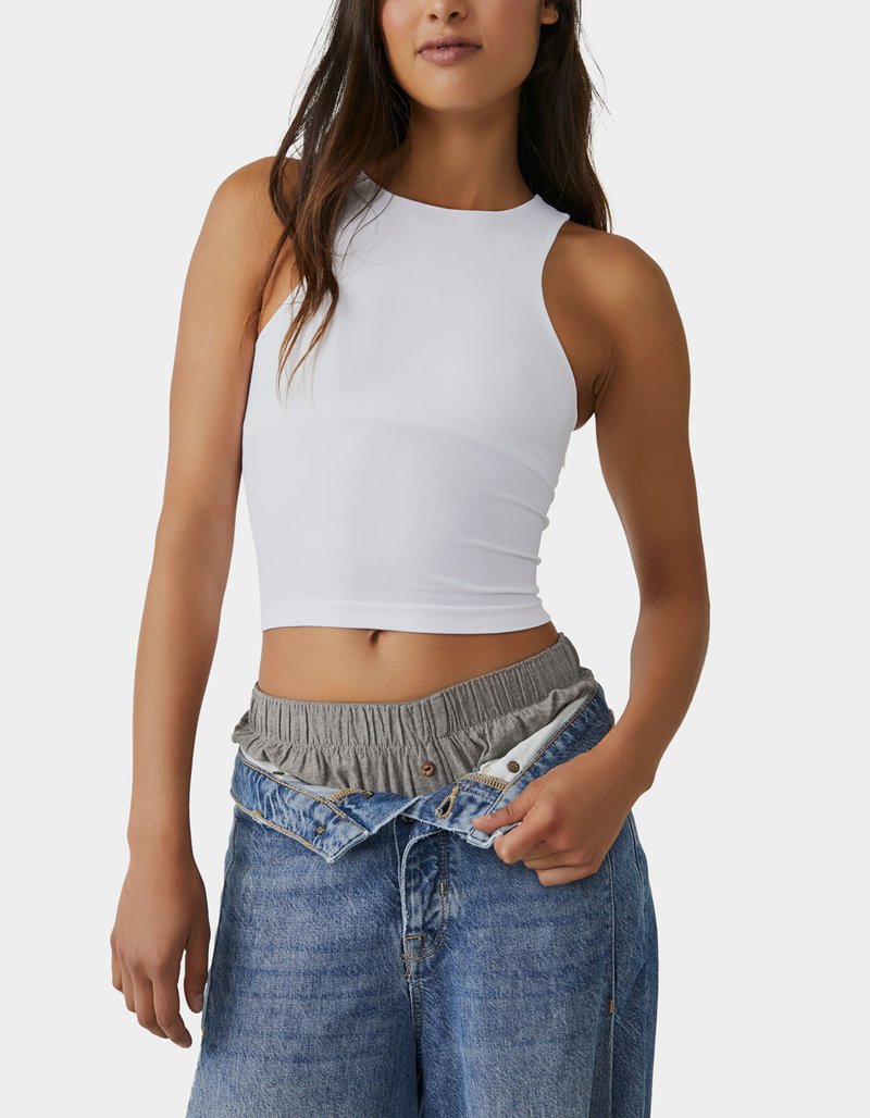 FREE PEOPLE Clean Lines Womens Cami image number 0