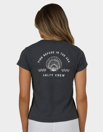 SALTY CREW Sunrise Shell Womens Tee Primary Image