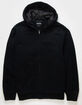 RSQ Mens Hooded Twill Jacket image number 2