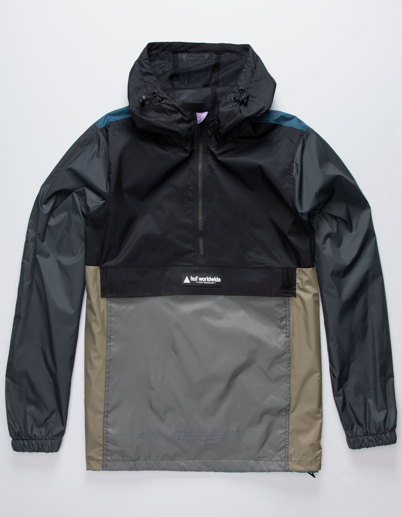 HUF Coyote Trail Mens Jacket image number 0
