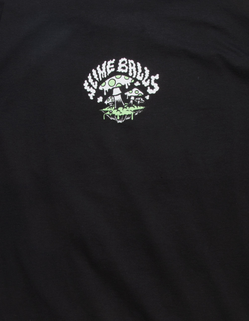 SLIME BALLS Toxic Trip Mens Tee image number 3