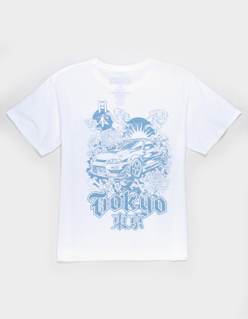 PLEASANT GETAWAY Tokyo Boys Tee image number 0