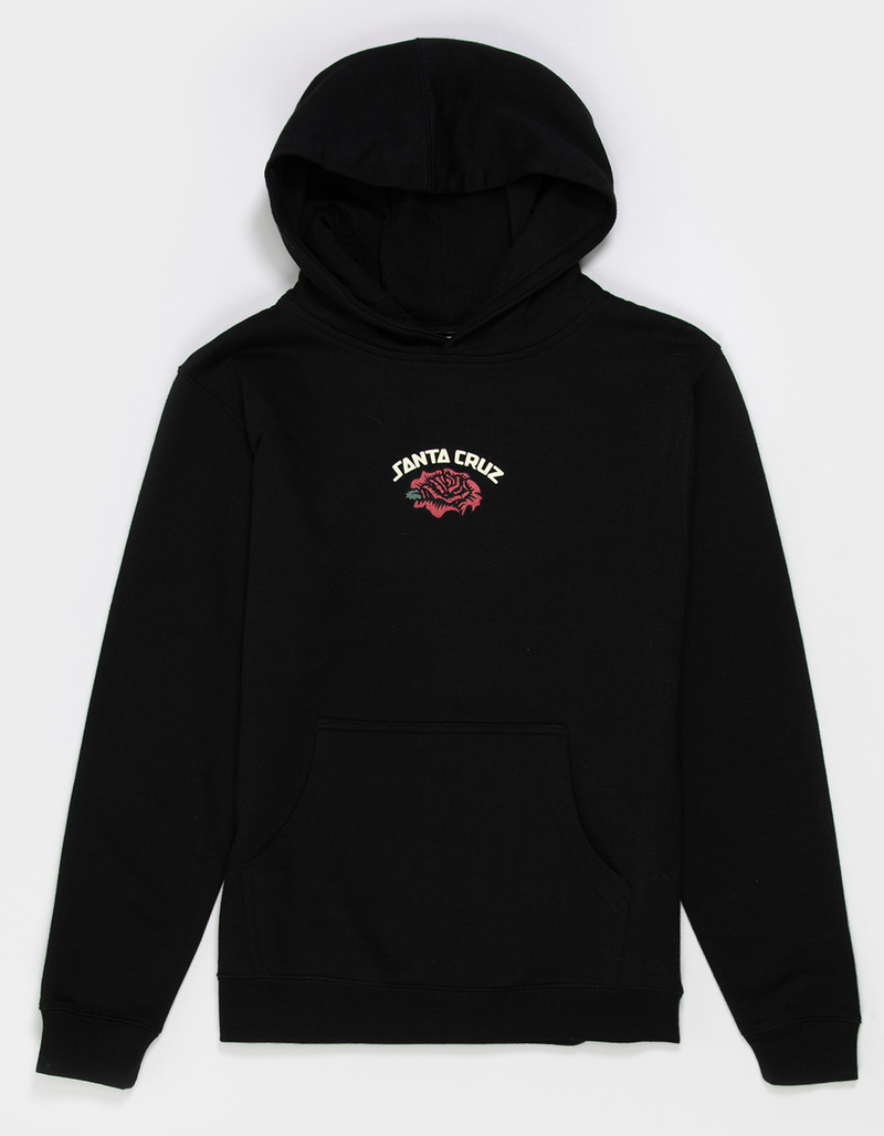 SANTA CRUZ Dressen Rose Boys Hoodie image number 1