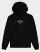 SANTA CRUZ Dressen Rose Boys Hoodie image number 2