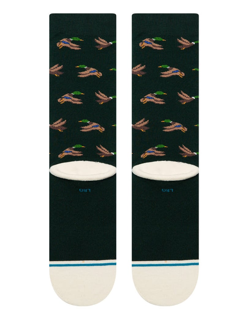 STANCE Huntin Mens Crew Socks image number 2