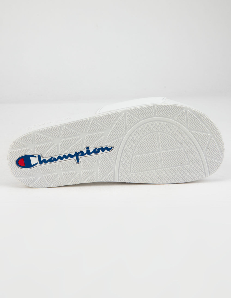 CHAMPION IPO White Womens Sandals image number 4