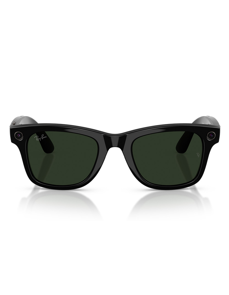 RAY-BAN Meta Wayfarer Transition Glasses image number 1