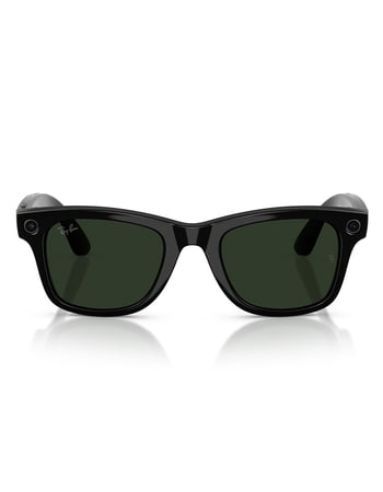RAY-BAN Meta Wayfarer Transition Glasses Alternative Image