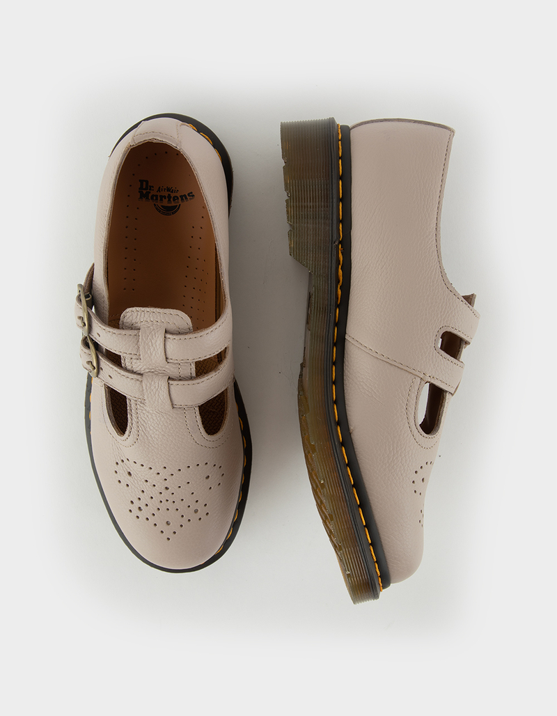 DR. MARTENS 8065 Mary Jane Oxford Womens Shoes image number 3