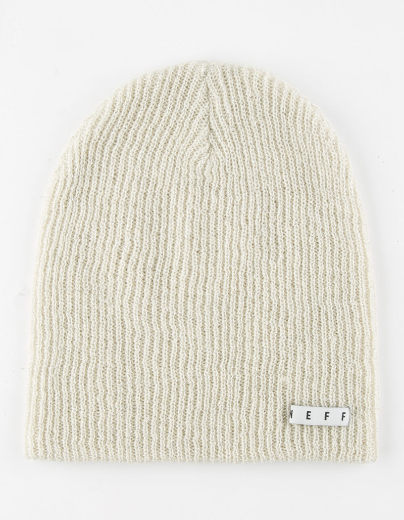 NEFF Daily Sparkle Beanie image number 0