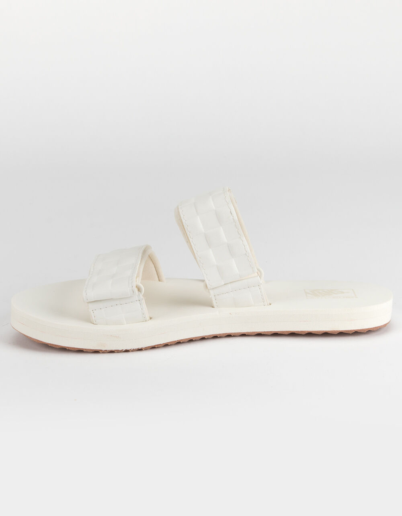 VANS Cayucas Womens Slide Sandals image number 2