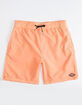 BILLABONG All Day Melon Boys Volley Shorts image number 1