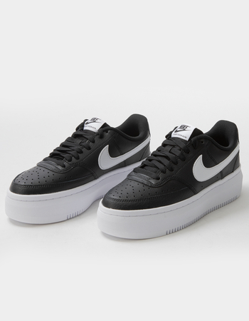NIKE Court Vision Alta Womens Shoes Alternative Image