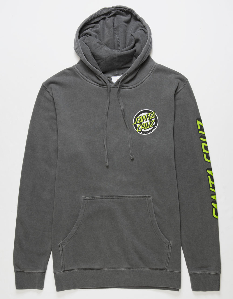 SANTA CRUZ Roskopp Target Dot Mens Hoodie image number 2