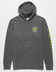SANTA CRUZ Roskopp Target Dot Mens Hoodie image number 3