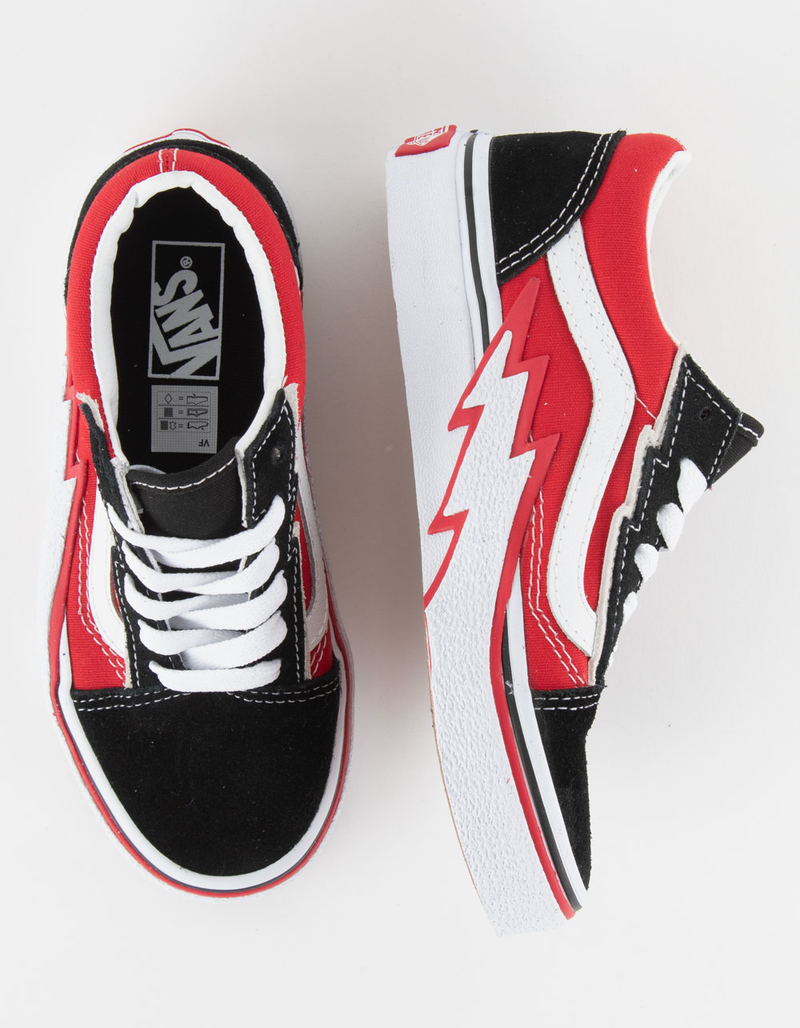 VANS Old Skool Bolt Boys Shoes image number 4