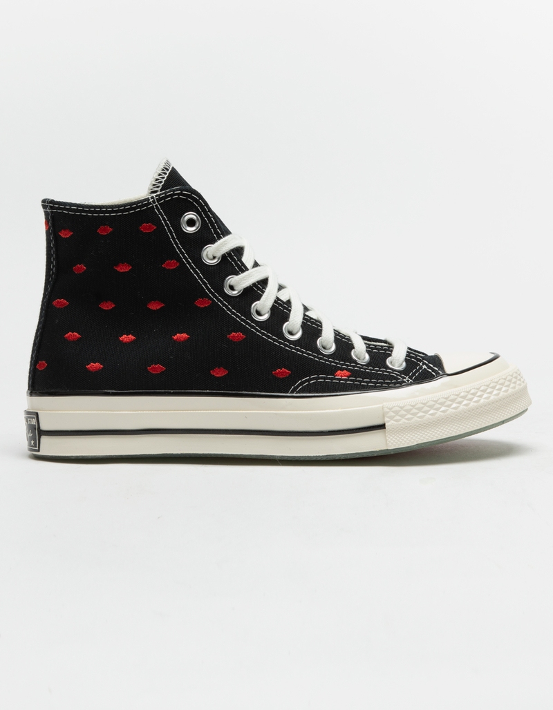 CONVERSE Chuck 70 Crafted With Love Womens High Top Shoes image number 1