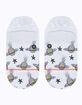 STANCE Pineapple Planet Super Invisible 2.0 Womens Socks image number 2