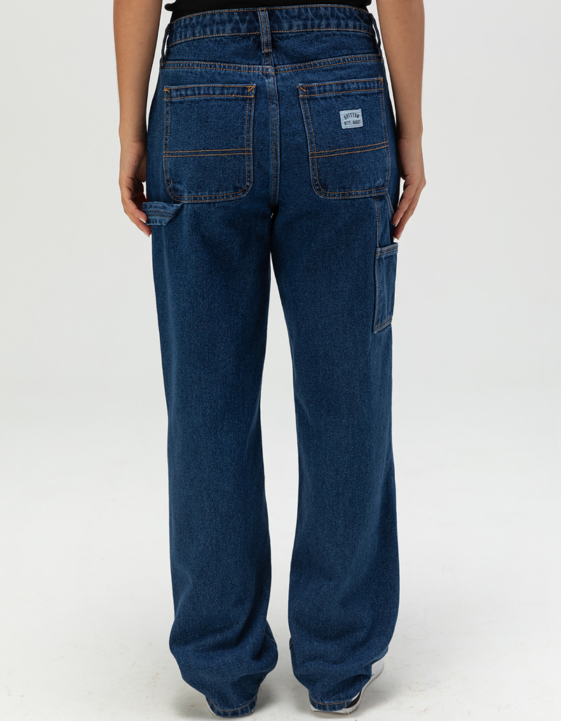 BRIXTON Essex Womens Painter Pants image number 3