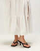 ANNE MICHELLE Align Womens Kitten Heels image number 8