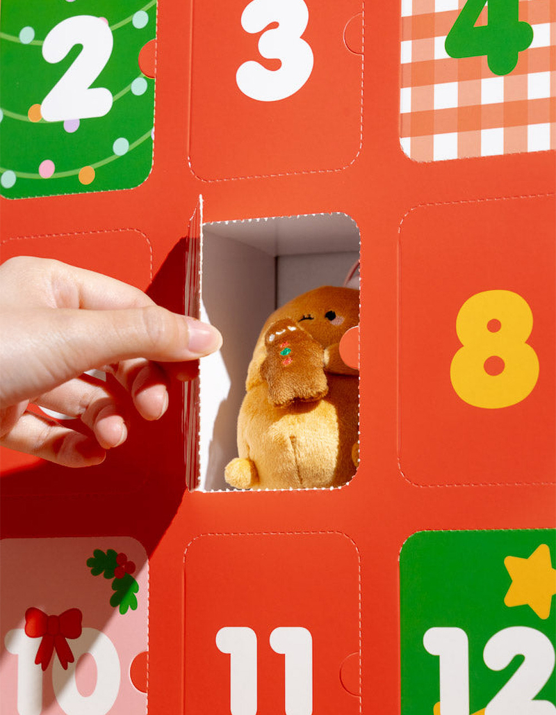 SMOKO Friends Plush Toy Advent Calendar image number 3