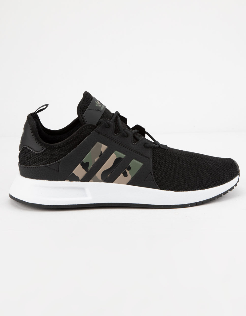 ADIDAS X_PLR Core Black & Camo Shoes image number 0