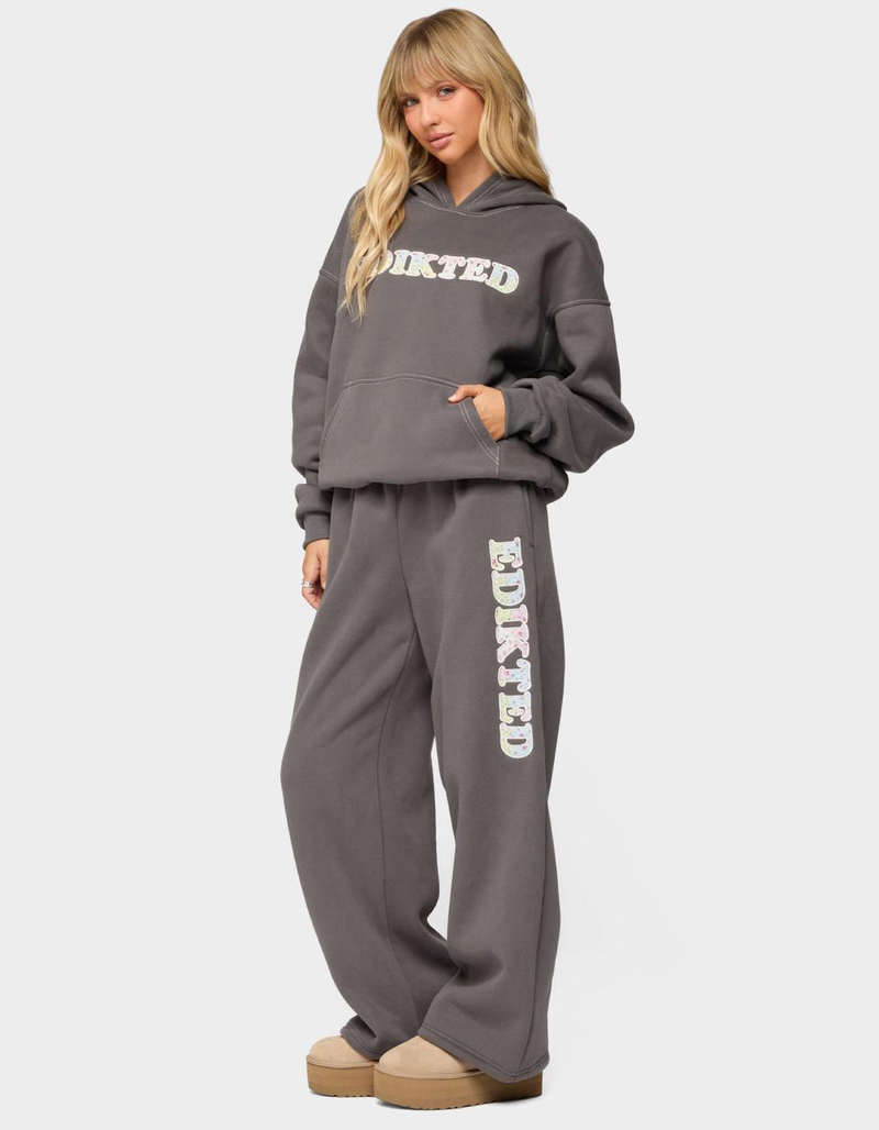 EDIKTED Mili Edikted Hoodie image number 3