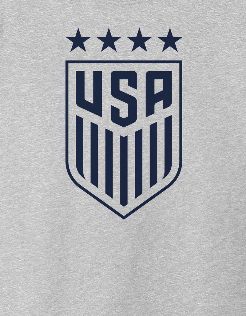 SOCCER Stars Logo Unisex Kids Tee image number 1