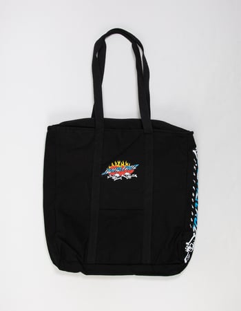 SANTA CRUZ Salba Voodoo Tote Bag Alternative Image
