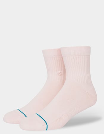 STANCE Icon Mens Quarter Socks Primary Image