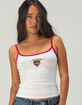 ED HARDY Retro Tiger Womens Tank Top image number 1