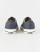 CONVERSE One Star Pro Denim Mens Skate Shoes image number 4