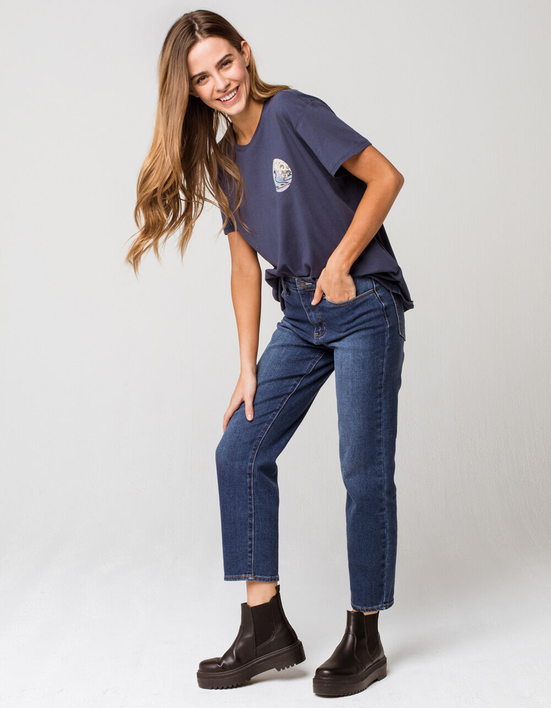 SISSTREVOLUTION Wavey Sis Womens Tee image number 3