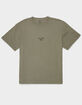 RIP CURL Fade Out Embroidered Mens Tee image number 1