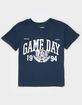 GIRL DANGEROUS Game Day Girls Boyfriend Tee image number 1