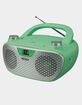 JENSEN Portable Stereo CD Player with AM/FM Radio image number 1