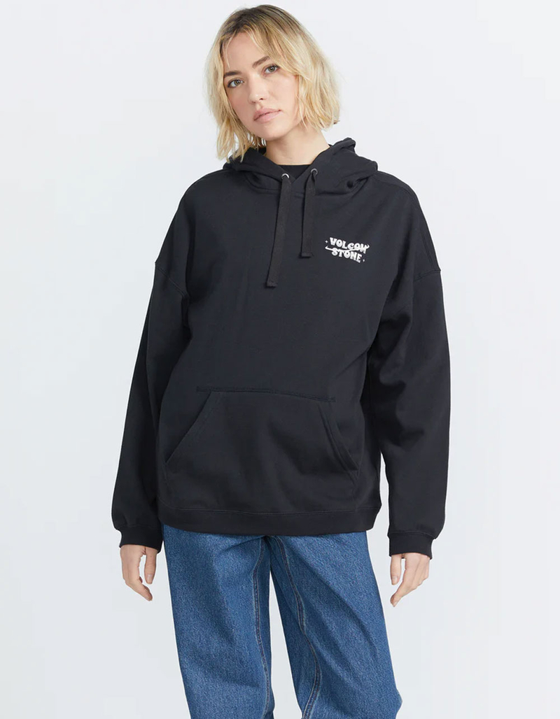VOLCOM Gold In Hour Womens Hoodie image number 1