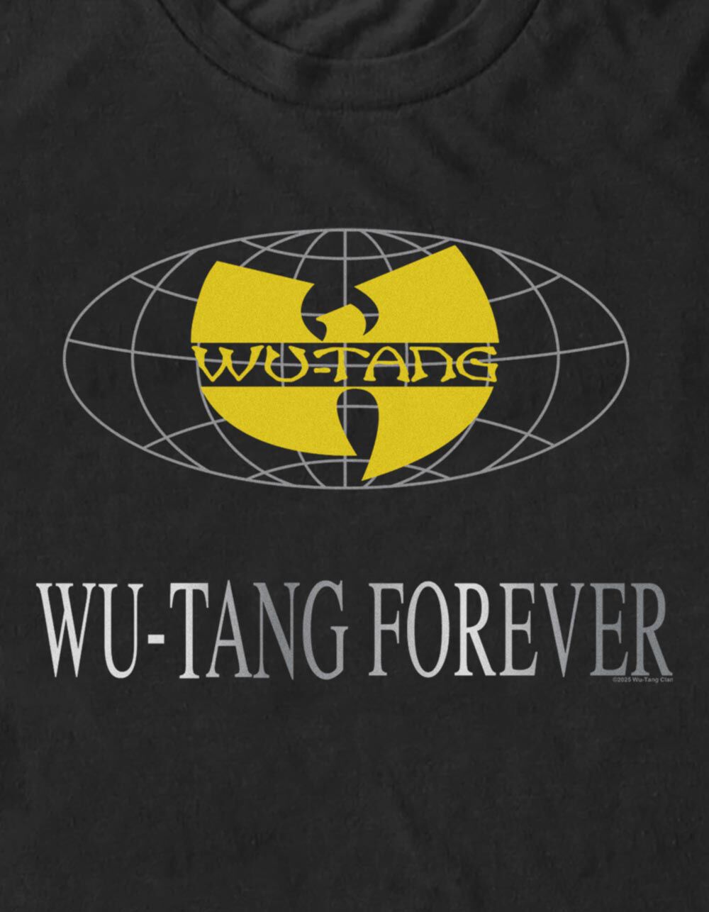 WU-TANG CLAN Forever Unisex Tee - BLACK - M | Tillys