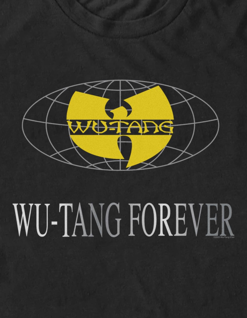 WU-TANG CLAN Forever Unisex Tee image number 1