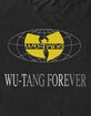 WU-TANG CLAN Forever Unisex Tee image number 2