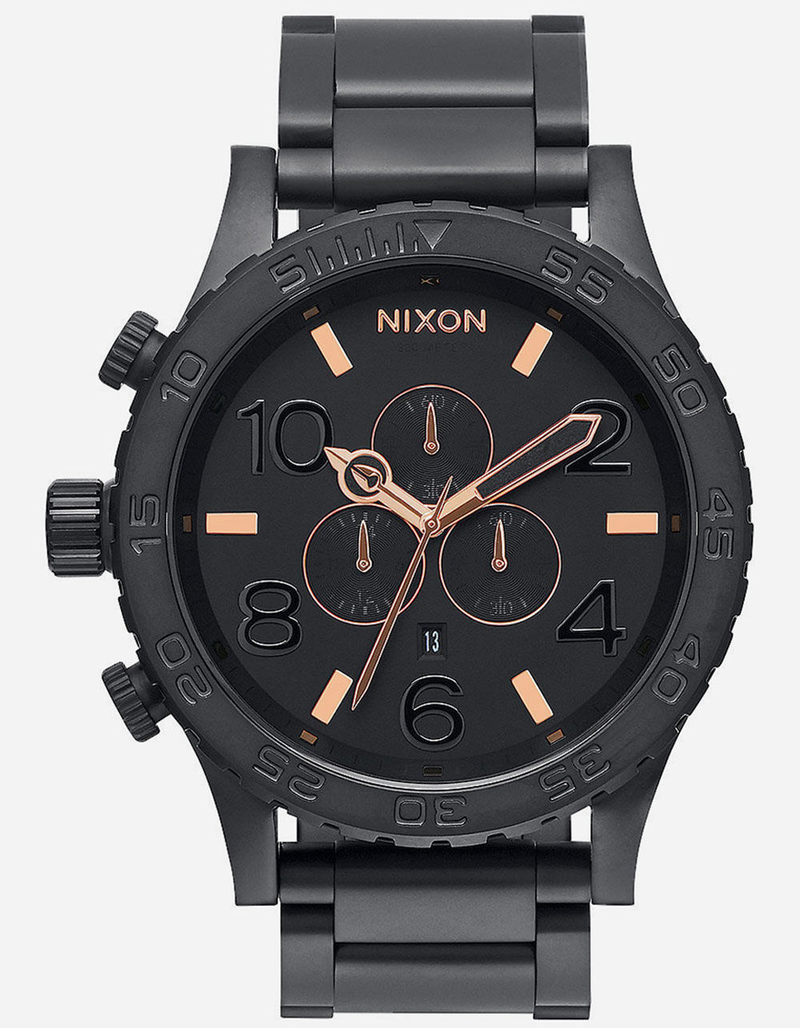 NIXON 51-30 Chrono Watch image number 0