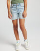 RSQ Girls Mid Length Shorts image number 4