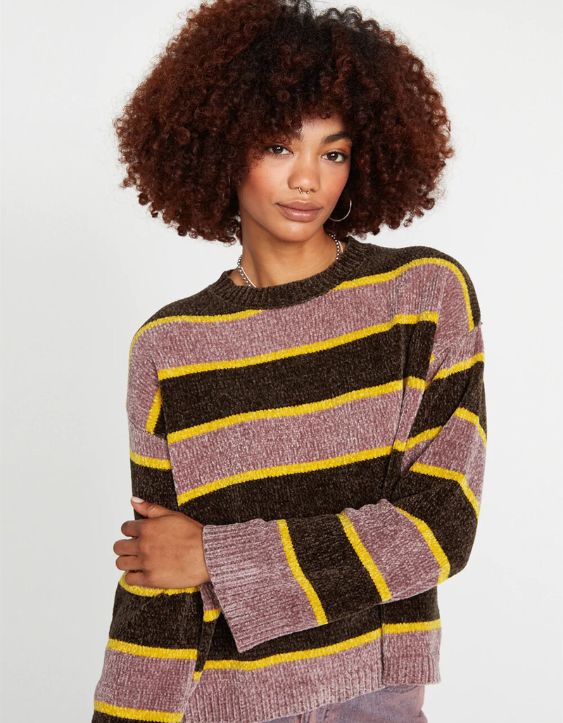 VOLCOM Volcom Bubble Tea Womens Sweater image number 1