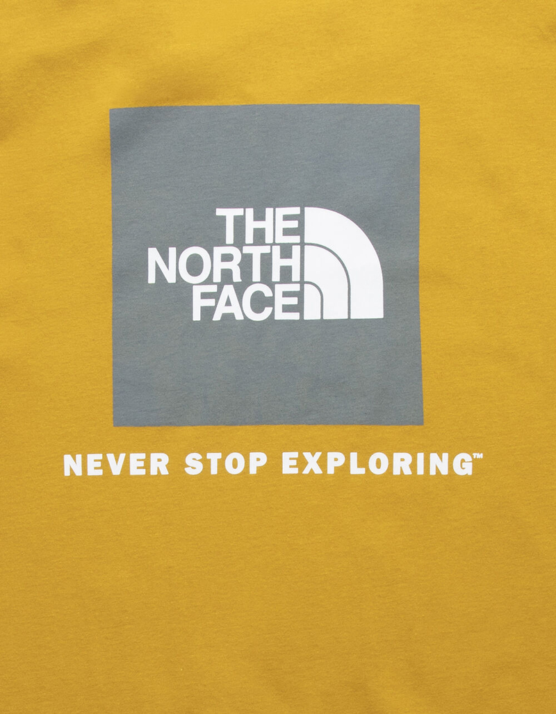 THE NORTH FACE Box NSE Mens Tee image number 3